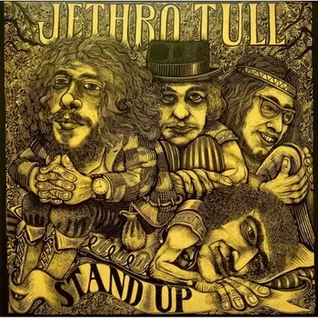Jethro Tull - Stand Up (0190295932855) виниловая пластинка