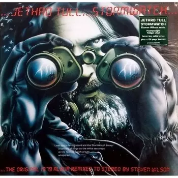 Jethro Tull - Stormwatch (0190295400873) виниловая пластинка