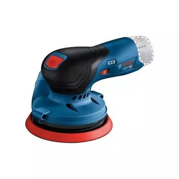 Эксцентриковая шлифмашина Bosch GEX 12V-125 D125мм аккум. (0601372101)