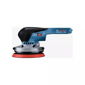 Эксцентриковая шлифмашина Bosch GEX 18V-125 D125мм аккум. (0601372201)