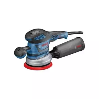 Эксцентриковая шлифмашина Bosch GEX 40-150 400Вт D150мм аккум. (060137B202)
