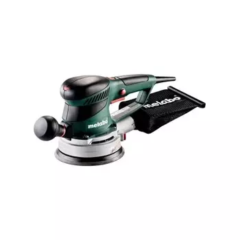 Эксцентриковая шлифмашина Metabo SXE 450 TurboTec 320Вт D150мм (600129000)