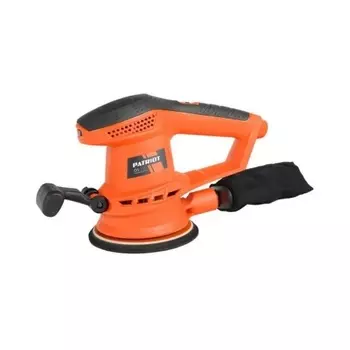 Эксцентриковая шлифовальная машина Patriot OS 150 450Вт