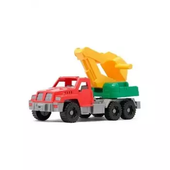 Экскаватор "Строитель" 149