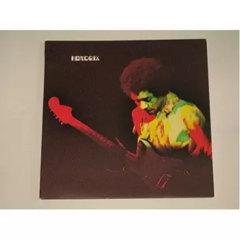 Jimi Hendrix - Band Of Gypsys (0886976239916) виниловая пластинка