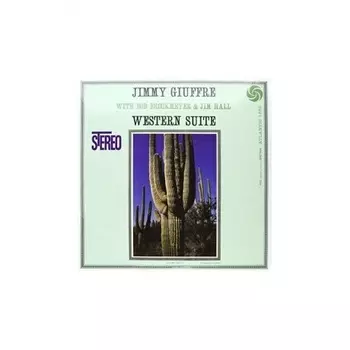 Jimmy Giuffre - Western Suite (Analogue) (5060149622278) виниловая пластинка