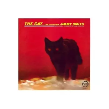 Jimmy Smith, The Cat (0600753458945) виниловая пластинка