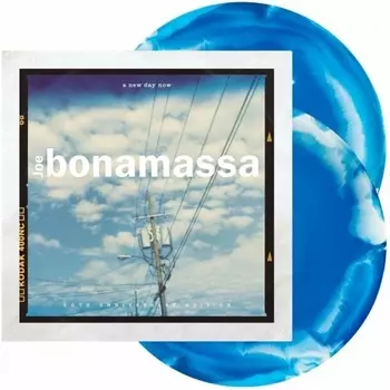 Joe Bonamassa - A New Day Now (coloured) (8712725748618) виниловая пластинка