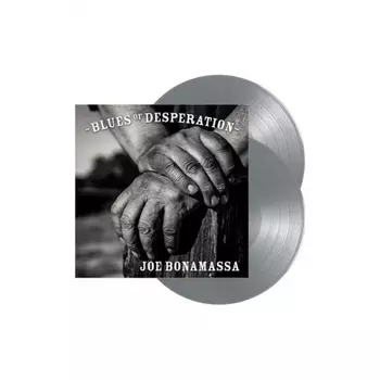 Joe Bonamassa - Blues Of Desperation (coloured) (8712725747413) виниловая пластинка
