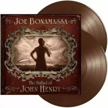 Joe Bonamassa - The Ballad Of John Henry (coloured) (0810020507119) виниловая пластинка