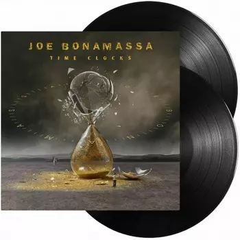Joe Bonamassa - Time Clocks (0810020505696) виниловая пластинка