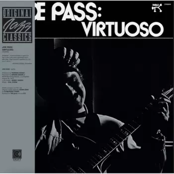 Joe Pass - Virtuoso (Analogue, Original Jazz Classics) (0888072655911) виниловая пластинка