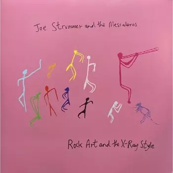 Joe Strummer; The Mescaleros - Rock Art & The X-Ray Style (4099964034141) виниловая пластинка