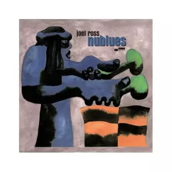 Joel Ross - Nublues (0602458376630) виниловая пластинка