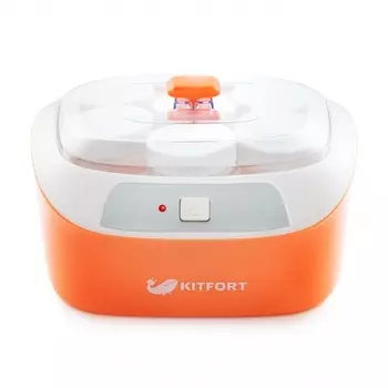 Йогуртница Kitfort КТ-2020