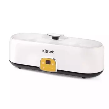Йогуртница Kitfort КТ-6038 хорошее состояние