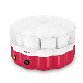 Йогуртница Kitfort КТ-6395