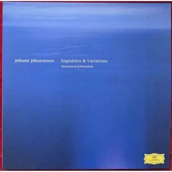 Johann Johannsson - Englaborn (0028948660919) виниловая пластинка