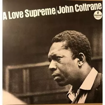 John Coltrane - A Love Supreme (coloured) (0602445096671) виниловая пластинка
