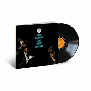 John Coltrane; Johnny Hartman - John Coltrane And Johnny Hartman (Analogue, Acoustic Sounds) (0602438089536) виниловая пластинка