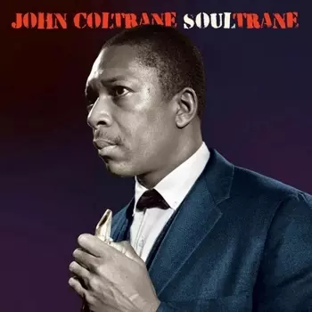 John Coltrane - Soultrane (Red) (8436563186134)