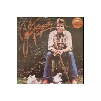 John Fogerty - John Fogerty (4050538666014) виниловая пластинка