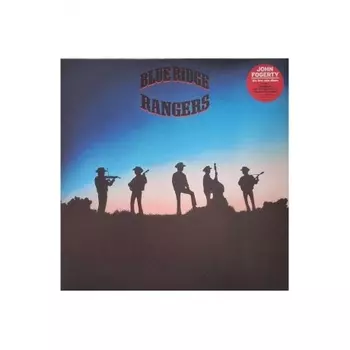 John Fogerty - The Blue Ridge Rangers (4050538666045) виниловая пластинка