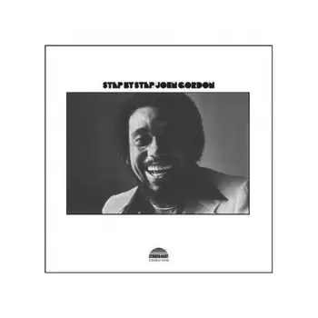 John Gordon - Step By Step (Analogue) (5060149622827) виниловая пластинка