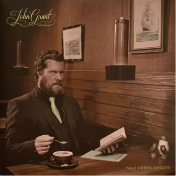 John Grant - Pale Green Ghosts (0602537261796) виниловая пластинка