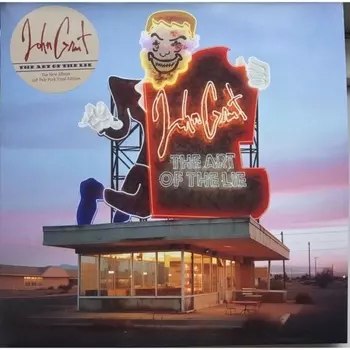 John Grant - The Art Of The Lie (coloured) (5400863159771) виниловая пластинка