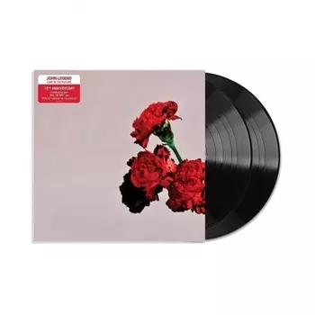 John Legend - Love In The Future (0196587222314) виниловая пластинка