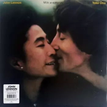 John Lennon, Milk And Honey (0600753571033) виниловая пластинка