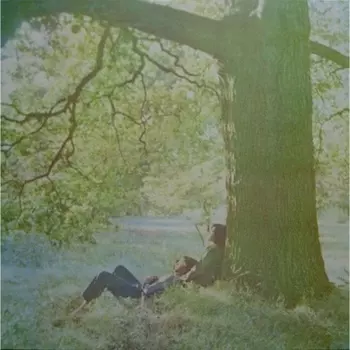John Lennon - Plastic Ono Band (0600753570944) виниловая пластинка