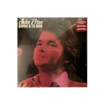 John Prine - Diamonds In The Rough (0603497846580) виниловая пластинка