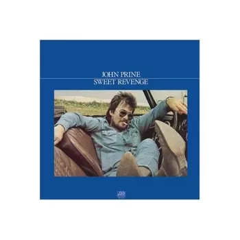 John Prine - Sweet Revenge (0603497846603) виниловая пластинка