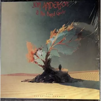 Jon Anderson & The Band Geeks - Live - Perpetual Change (8024391147252) виниловая пластинка