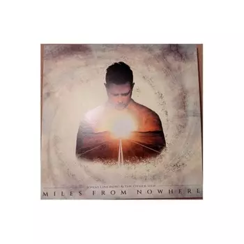 Jonas Lindberg & The Other Side – Miles From Nowhere (0194399818817) виниловая пластинка