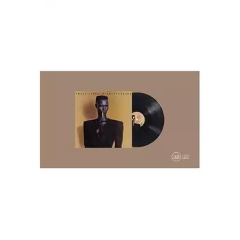 Jones Grace - Nightclubbing (0042284236812) виниловая пластинка