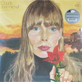 Joni Mitchell - Clouds (0603497844197) виниловая пластинка