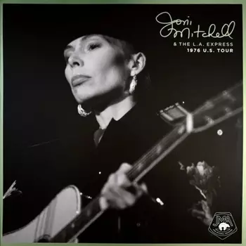 Joni Mitchell; The L.A. Express - 1976 U.S. Tour (0603497819263) виниловая пластинка