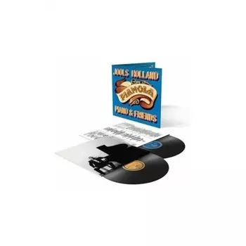 Jools Holland - Pianola Piano & Friends (0190296656811) виниловая пластинка