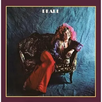 Joplin, Janis, Pearl (0886979782518) виниловая пластинка