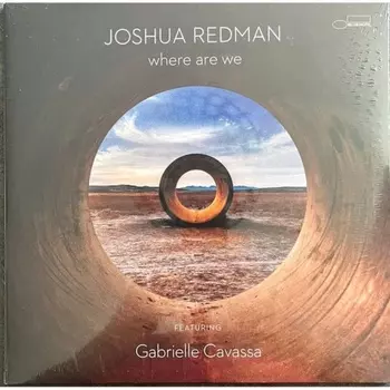 Joshua Redman - Where Are We (0602455253019) виниловая пластинка