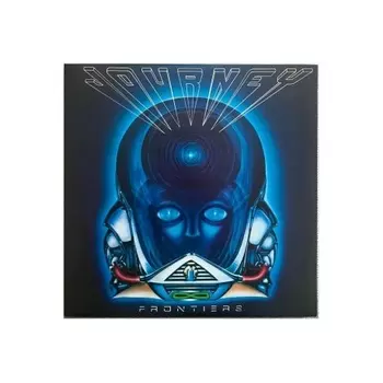 Journey - Frontiers (0196588058011) виниловая пластинка