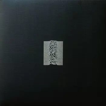 Joy Division - Unknown Pleasures (0825646183906) виниловая пластинка