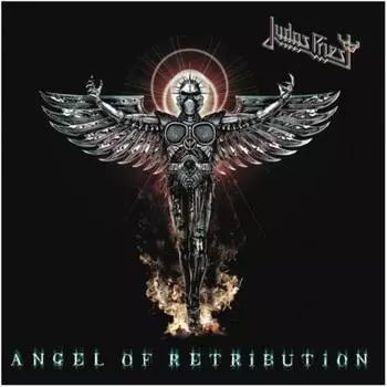 Judas Priest, Angel Of Retribution (0889853909315) виниловая пластинка