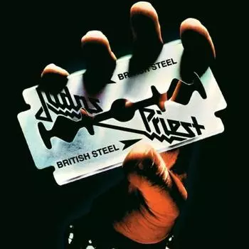 Judas Priest, British Steel (0889853909513) виниловая пластинка