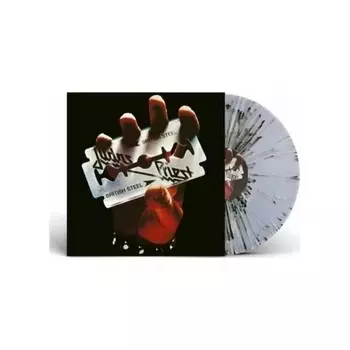 Judas Priest - British Steel (coloured) (0198028262217) виниловая пластинка