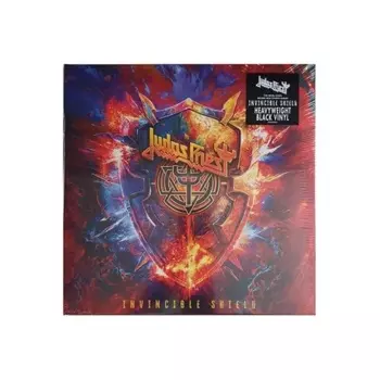 Judas Priest - Invincible Shield (0196588516115) виниловая пластинка