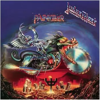 Judas Priest, Painkiller (0889853909216) виниловая пластинка